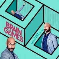 National Geographic Announces BRAIN GAMES Hosted by Keegan-Michael Key