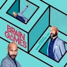 National Geographic Announces BRAIN GAMES Hosted by Keegan-Michael Key