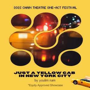 Cady McClain to Direct JUST A YELLOW CAB IN NEW YORK CITY at Chain Theatre Winter…
