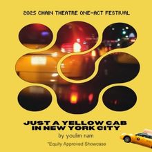Cady McClain to Direct JUST A YELLOW CAB at Chain Theatre Winter One-Act Festival