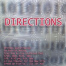 DIRECTIONS is Now Playing at Dream Up Festival 2022