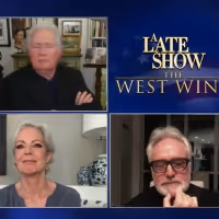 VIDEO: The Cast of THE WEST WING Talk About Their Favorite Episodes on THE LATE SHOW Video