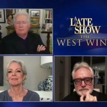 VIDEO: The Cast of THE WEST WING Talk About Their Favorite Episodes on THE LATE SHOW