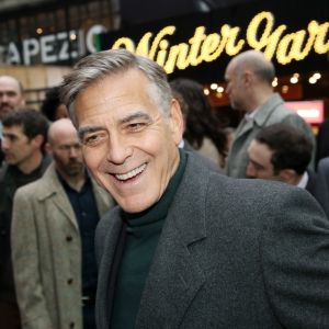 Photos: George Clooney Introduces the Broadway Cast of GOOD NIGHT, AND GOOD LUCK