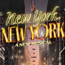 Kander & Ebb's NEW YORK, NEW YORK Will Open On Broadway This Spring