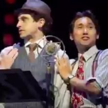 Video Flashback: Jin Ha and Brandon Uranowitz Sing 'The Best Thing That Ever Has Happ