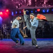 Review: RODGERS & HAMMERSTEIN'S DREAM BALLETS: A TRIPLE BILL, Regent's Park Open Air 