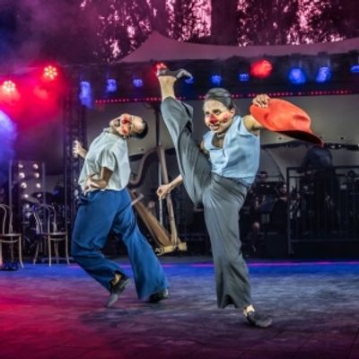 Review: RODGERS & HAMMERSTEIN'S DREAM BALLETS: A TRIPLE BILL, Regent's Park Open Air Theatre