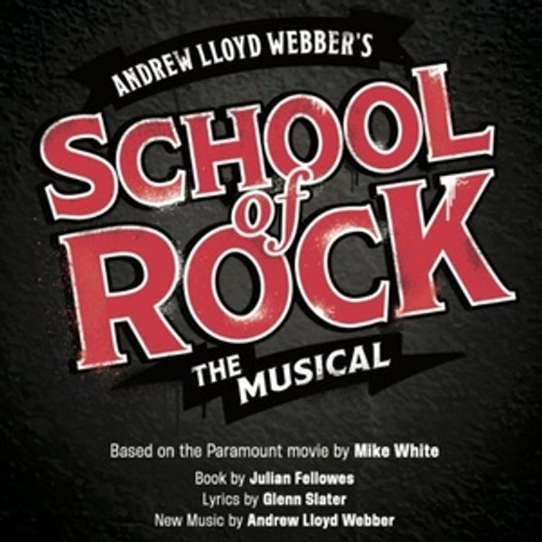 Stage Mag Spotlight: River Run Centre's SCHOOL OF ROCK Photo