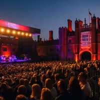 Tom Jones, Soft Cell and Kool & The Gang to Perform at Hampton Court Palace Festival