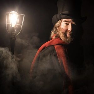 A CHRISTMAS CAROL West Coast Premiere is Coming to Center REP