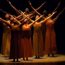 BWW Review: ALVIN AILEY AMERICAN DANCE THEATRE, Sadler's Wells
