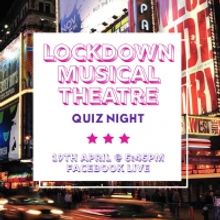 Jordan Li-Smith Hosts The Second #LockdownMTQuizNight On 19th April