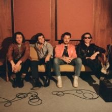 Arctic Monkeys Release New Single 'There'd Better Be A Mirrorball'
