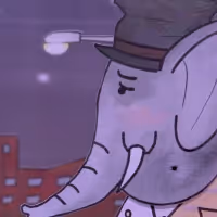 Video: Watch EDWARD THE TAP DANCING ELEPHANT From Chicago Children's Theatre