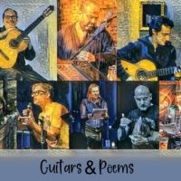 Composers Concordance And Queens New Music Festival To Present GUITARS & POEMS