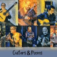 Composers Concordance And Queens New Music Festival To Present GUITARS & POEMS