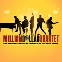 MILLION DOLLAR QUARTET At Northern Stage Now In Performance