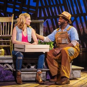 Review: A‑Maize‑ing Fun: SHUCKED Pops with Heart and Humor at the Ohio Theatre
