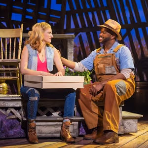 Review: A‑Maize‑ing Fun: SHUCKED Pops with Heart and Humor at the Ohio Theatre