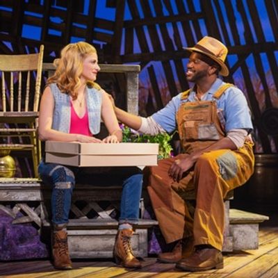 Review: A‑Maize‑ing Fun: SHUCKED Pops with Heart and Humor at the Ohio Theatre