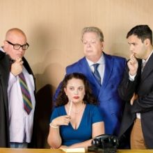 Photos: First Look at Kentwood Players' LAUGHTER ON THE 23RD FLOOR