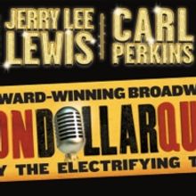 MILLION DOLLAR QUARTET Comes to BBMann in February 2023