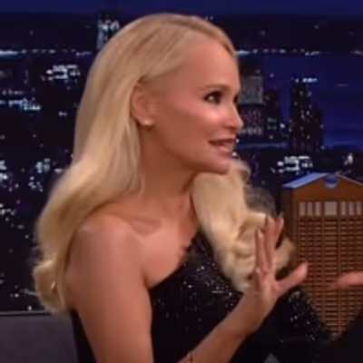 VIDEO: Kristin Chenoweth Talks Possible WICKED Movie Cameo on THE TONIGHT SHOW