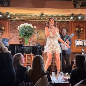 Review: COUNTESS CABARET STARRING LUANN DE LESSEPS Bedazzles at 54 Below