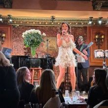 Review: COUNTESS CABARET STARRING LUANN DE LESSEPS Bedazzles at 54 Below
