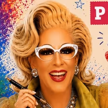 Doris Dear Will Present PRIDE POSTCARD PARTY at the Stonewall Inn