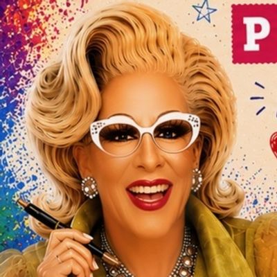 Doris Dear Will Present PRIDE POSTCARD PARTY at the Stonewall Inn