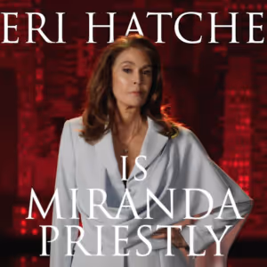 Video: First Look at Teri Hatcher in THE DEVIL WEARS PRADA Sneak Peek Video