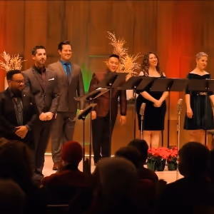 Chicago a Cappella to Continue 2024-25 Season With HOLIDAYS A CAPELLA