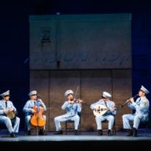 BWW Review: THE BAND'S VISIT at Keller Auditorium