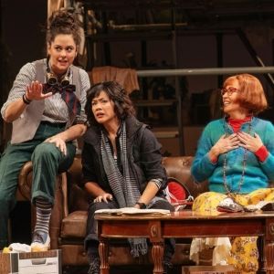 Review: MS. HOLMES & MS. WATSON - APT. 2B at Arizona Theatre Company