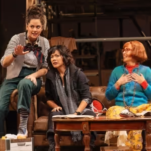 Review: MS. HOLMES & MS. WATSON - APT. 2B at Arizona Theatre Company