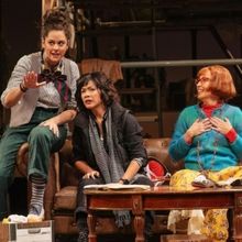 Review: MS. HOLMES & MS. WATSON - APT. 2B at Arizona Theatre Company