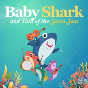 Q&A: EDINBURGH 2024: Chris Vuk on BABY SHARK AND TAILS OF THE SEVEN SEAS