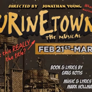 Review: URINETOWN: THE MUSICAL at Bastrop Opera House