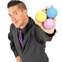 Magician/Juggler Robert Clarke Comes to Theatre By The Sea