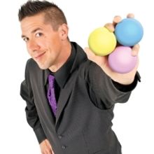 Magician/Juggler Robert Clarke Comes to Theatre By The Sea