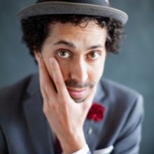 Magician Siegfried Tieber Returns with Red Thread This Fall