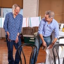 Photo Flash: In Rehearsal With MAYTAG VIRGIN At Merrimack Repertory Theatre