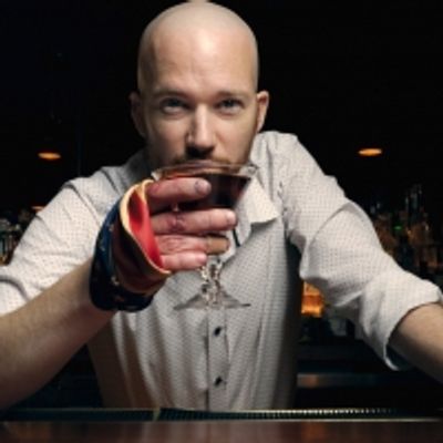 BWW Feature: THE SMUGGLER at Solas Nua