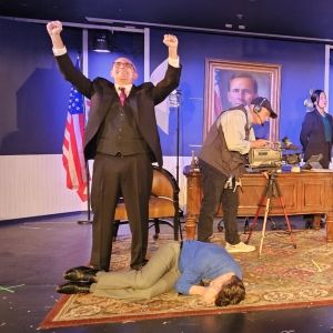 ART, MY NAME IS ASHER LEV, And More Announced for West Boca Theatre Company 2025…