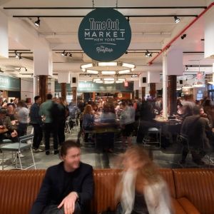 TIME OUT MARKET NY-Upcoming Events