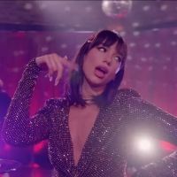 VIDEO: DUA LIPA Shares 'New Rules' for COVID Dating