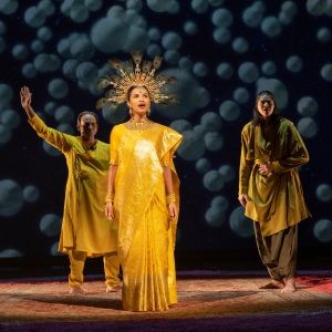 Review: MAHABHARATA: PART 2 DHARMA - THE LIFE WE CHOOSE at National Arts Centre