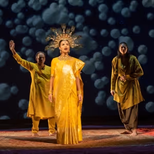 Review: MAHABHARATA: PART 2 DHARMA - THE LIFE WE CHOOSE at National Arts Centre